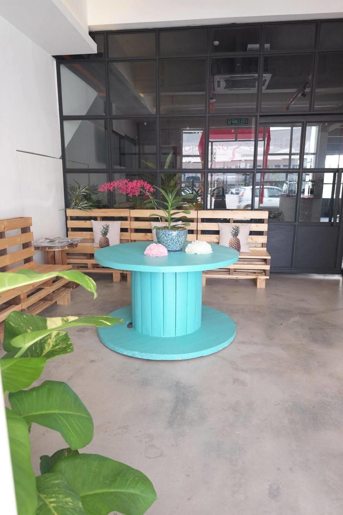 White Loft Hotel Malacca Exterior photo